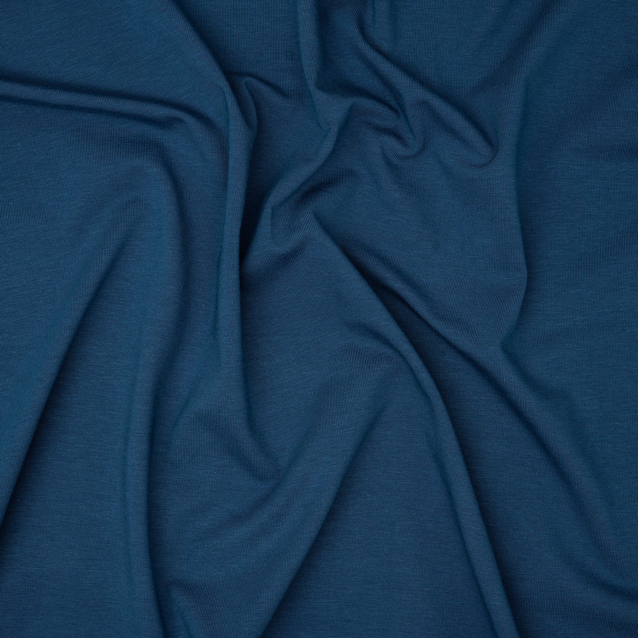 Bio Jersey Jeansblau