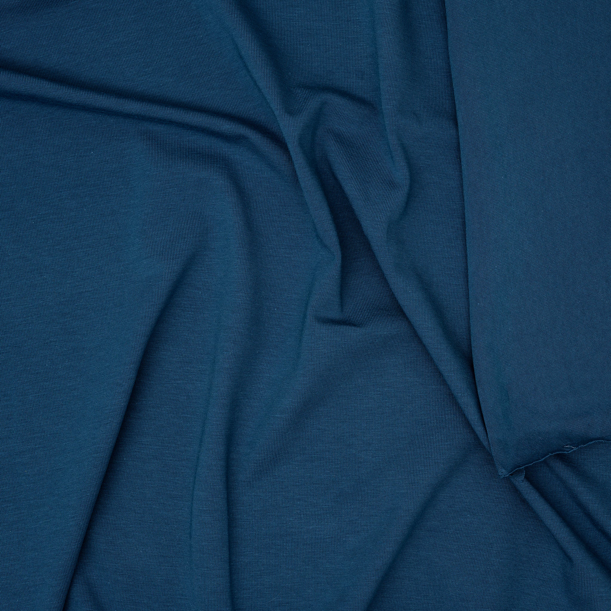 Bio Jersey Jeansblau