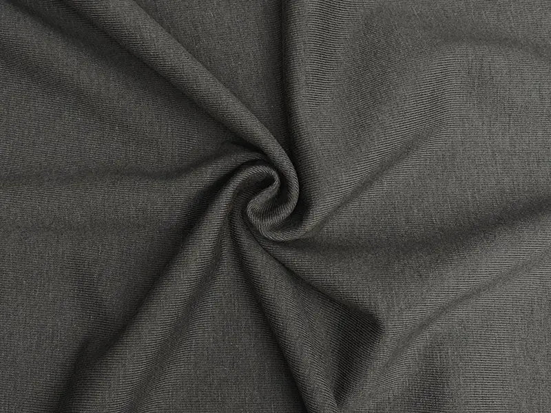 Bio Jersey kaltes dunkelgrau