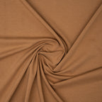 Bio Jersey Karamell | Stoffwerk