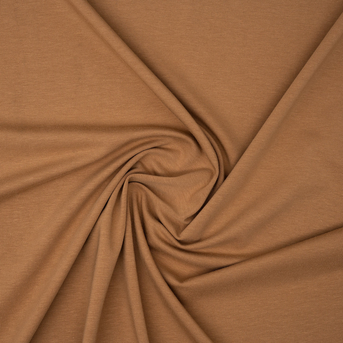 Bio Jersey Karamell | Stoffwerk
