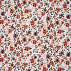 Bio Jersey Kleine Blümchen Mit Zweigen