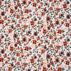 Bio Jersey Kleine Blümchen Mit Zweigen