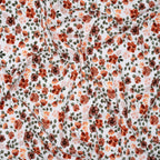 Bio Jersey Kleine Blümchen Mit Zweigen