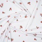 Bio Jersey Kleine Blume