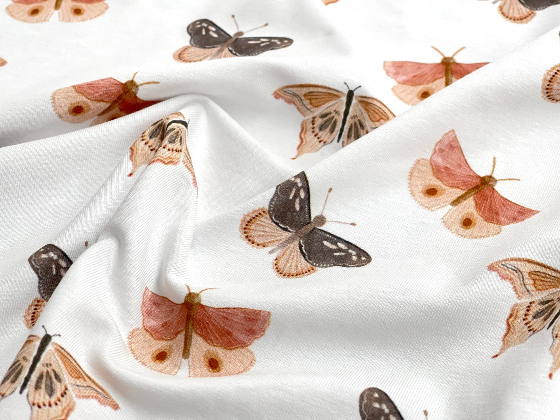 Bio Jersey kleine Motte