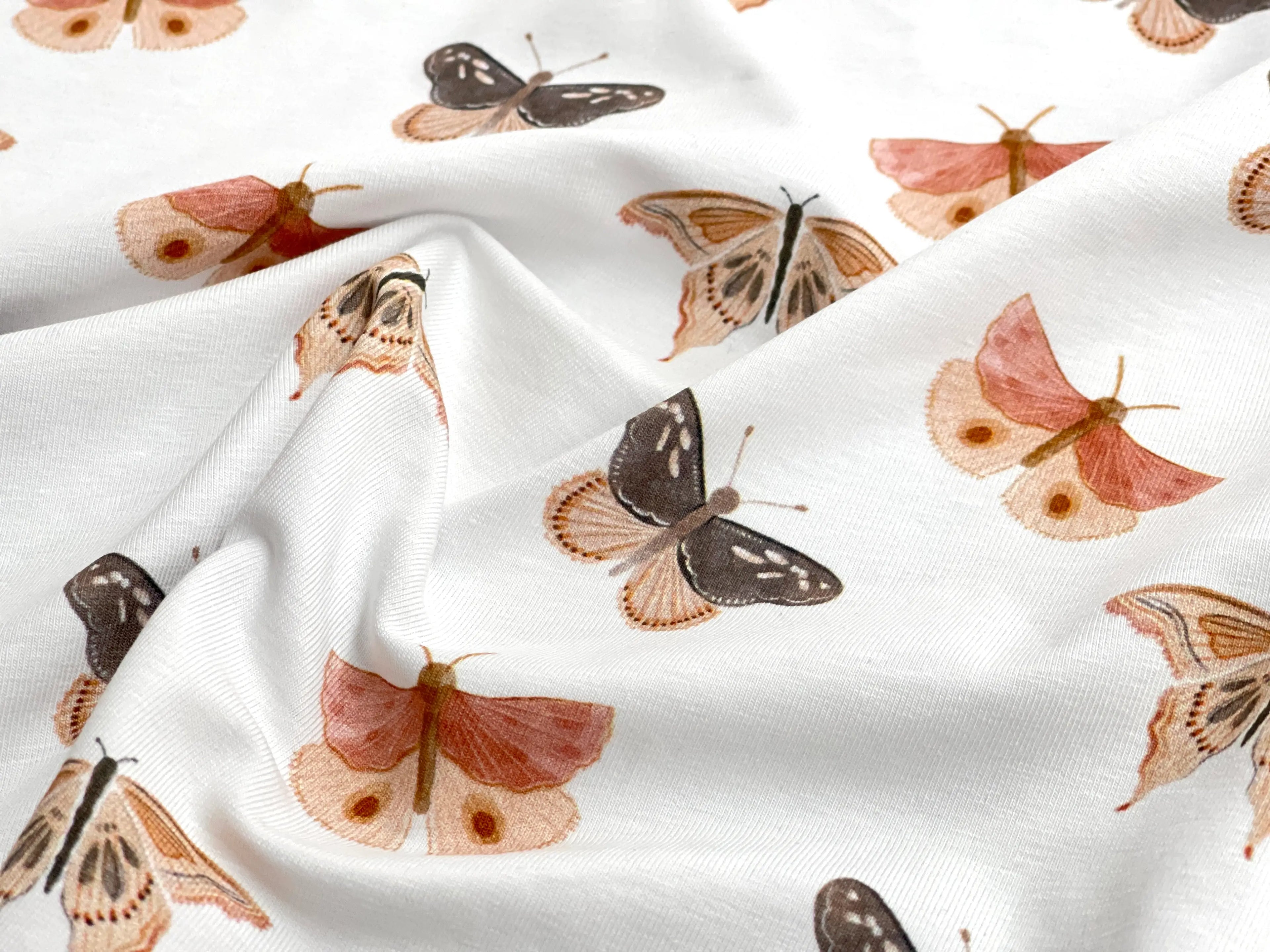 Bio Jersey kleine Motte