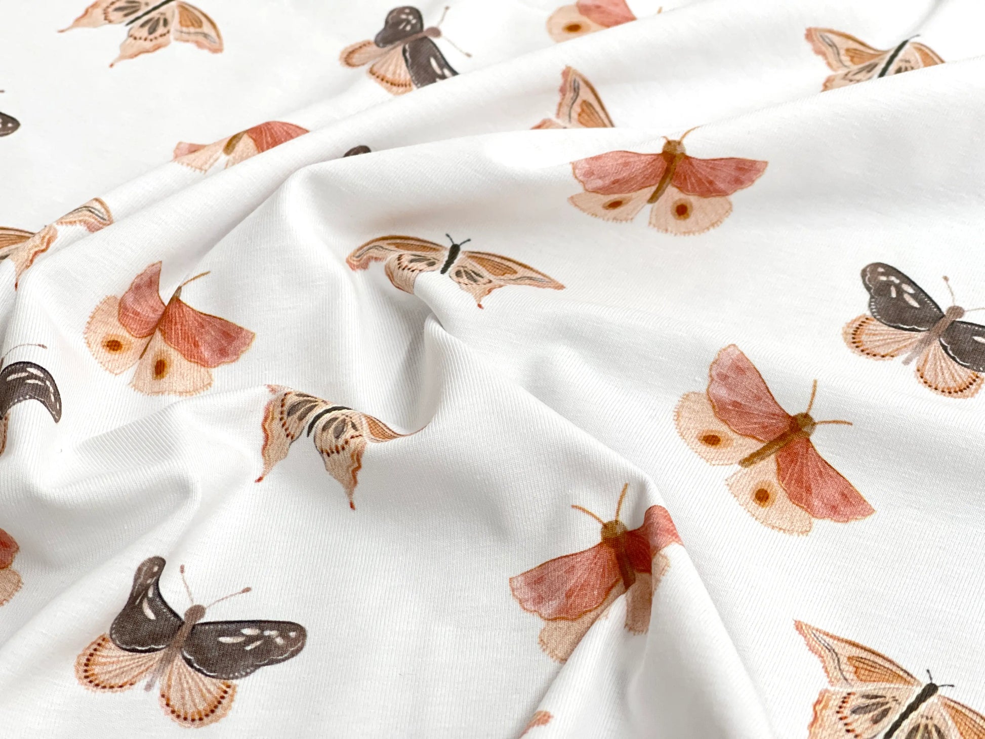 Bio Jersey kleine Motte