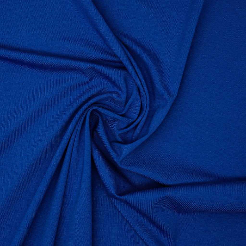 Bio Jersey Kobaltblau