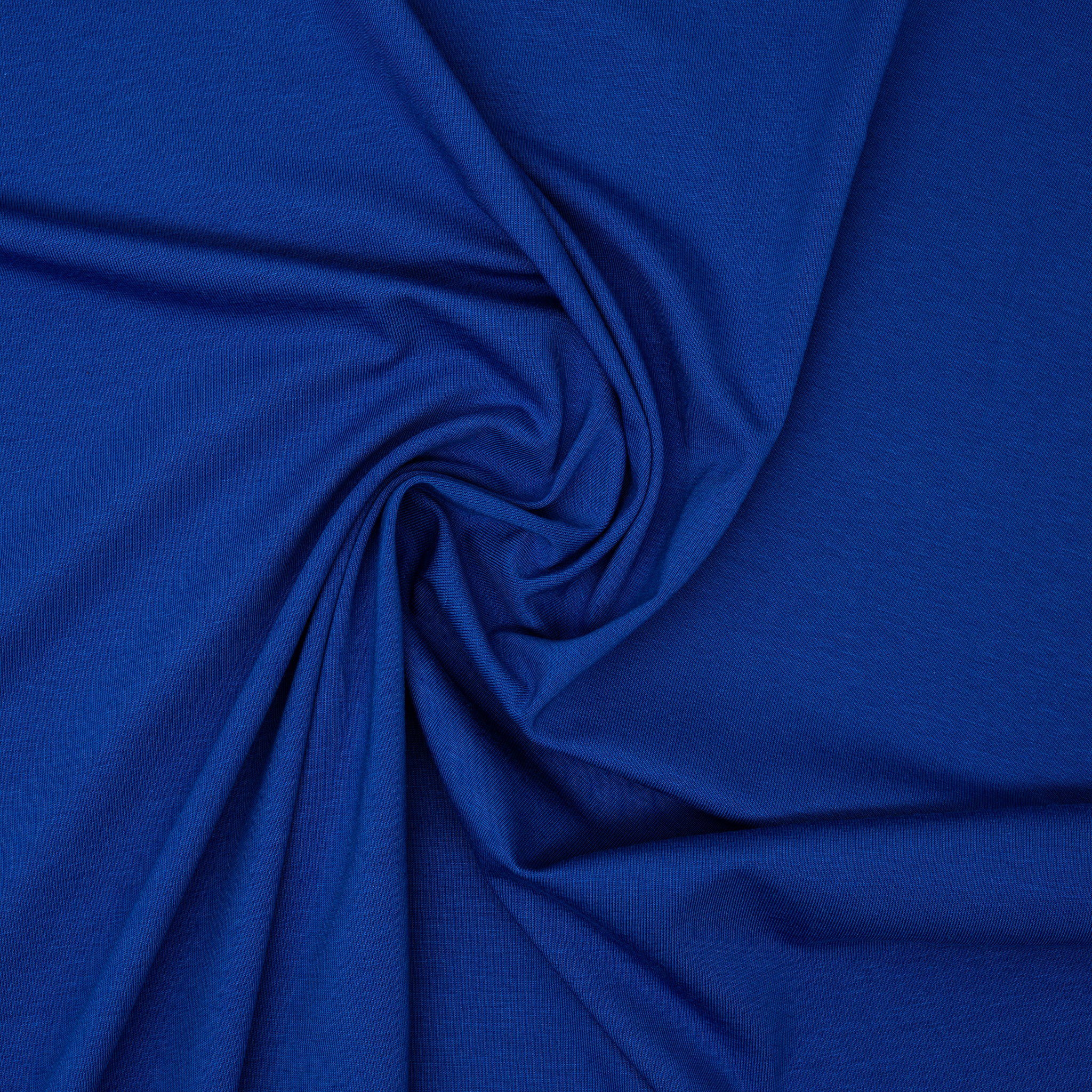Bio Jersey Kobaltblau