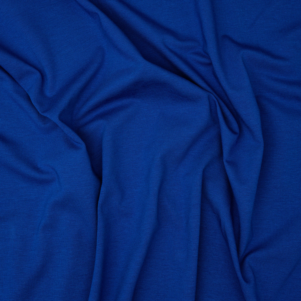 Bio Jersey Kobaltblau | Stoffwerk