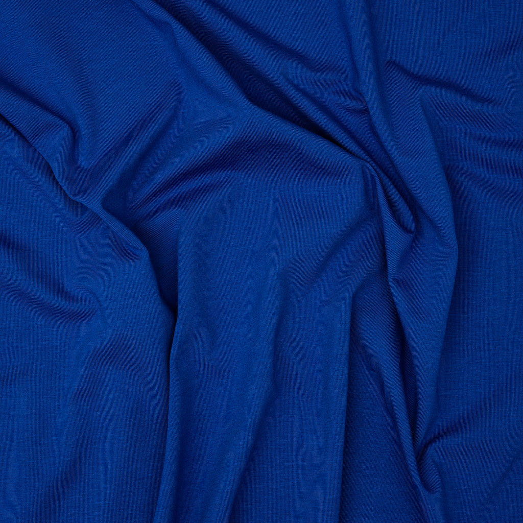 Bio Jersey Kobaltblau