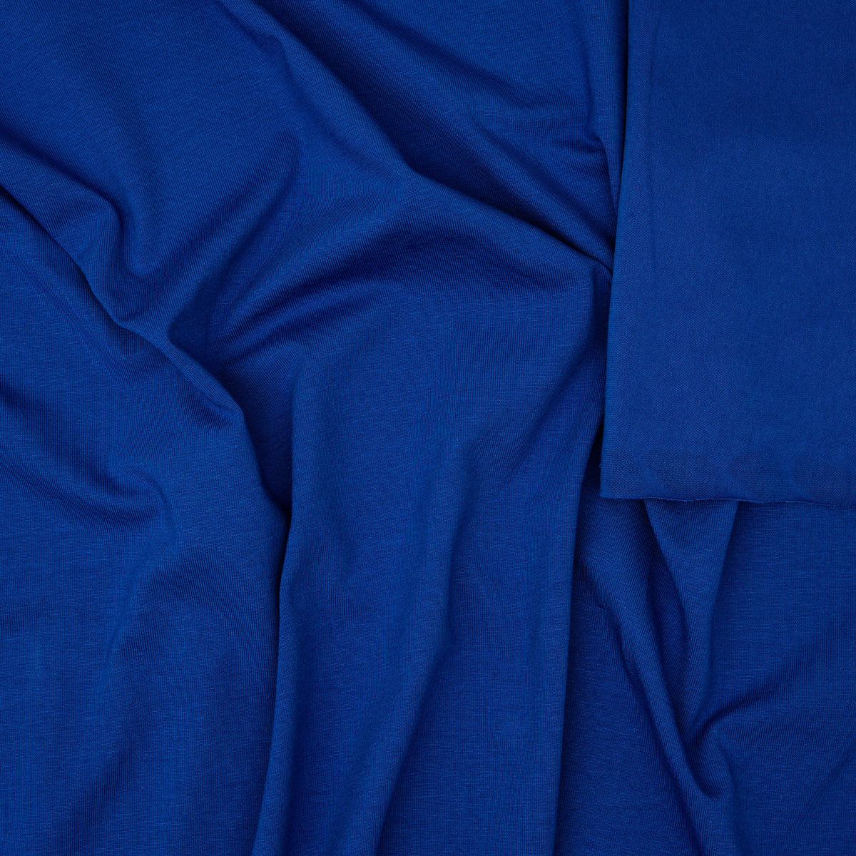Bio Jersey Kobaltblau | Stoffwerk