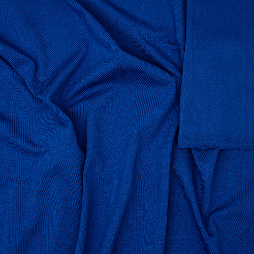 Bio Jersey Kobaltblau