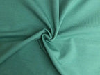 Bio Jersey kräftiges dusty mint