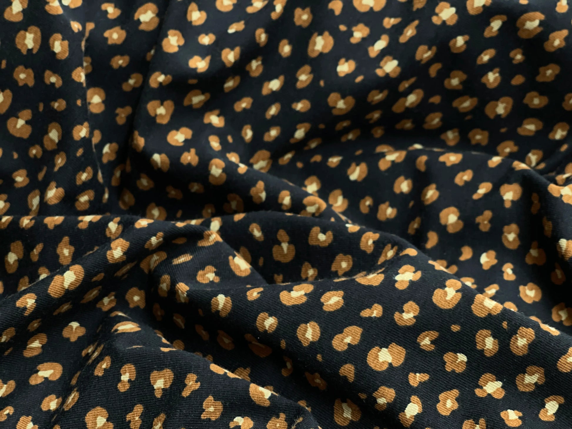 Bio Jersey Leo schwarz