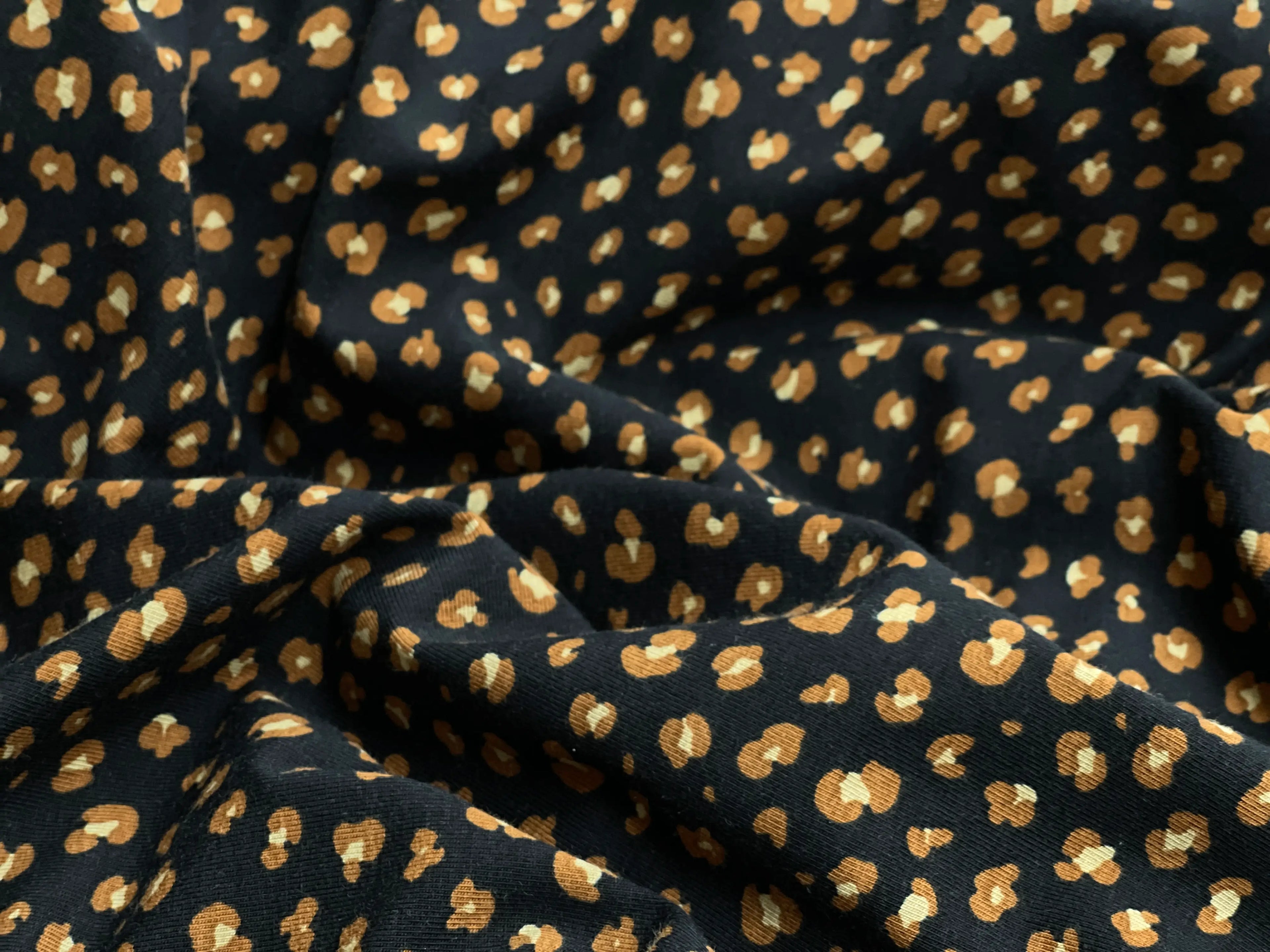 Bio Jersey Leo schwarz