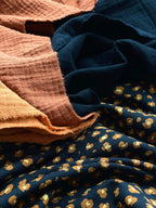 Bio Jersey Leo Schwarz | Stoffwerk