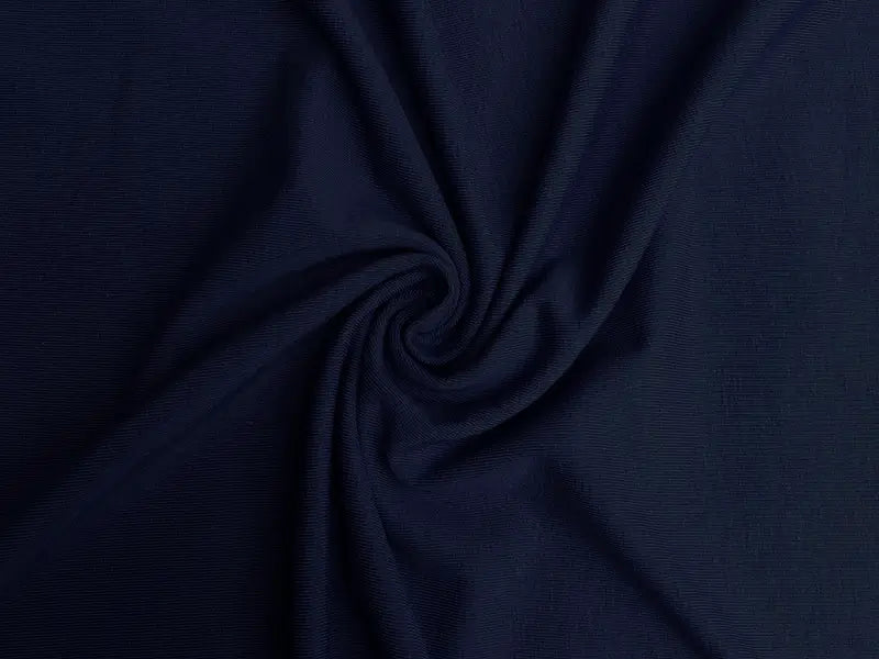 Bio Jersey Marineblau
