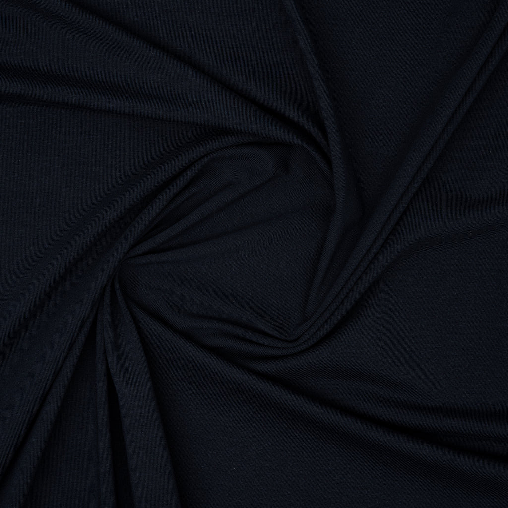 Bio Jersey Nachtblau | Stoffwerk
