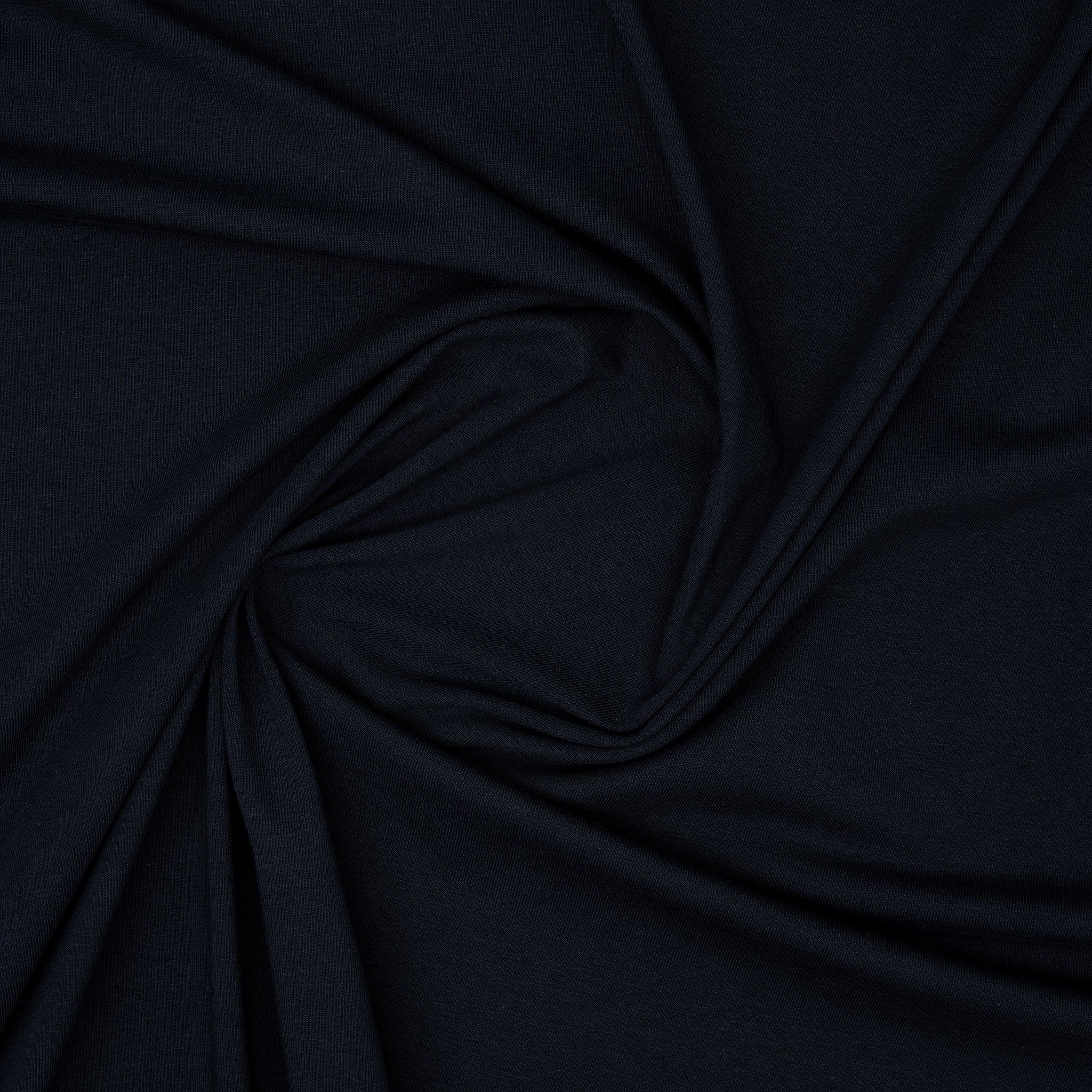 Bio Jersey Nachtblau | Stoffwerk