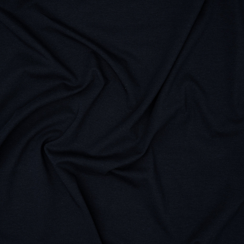 Bio Jersey Nachtblau | Stoffwerk