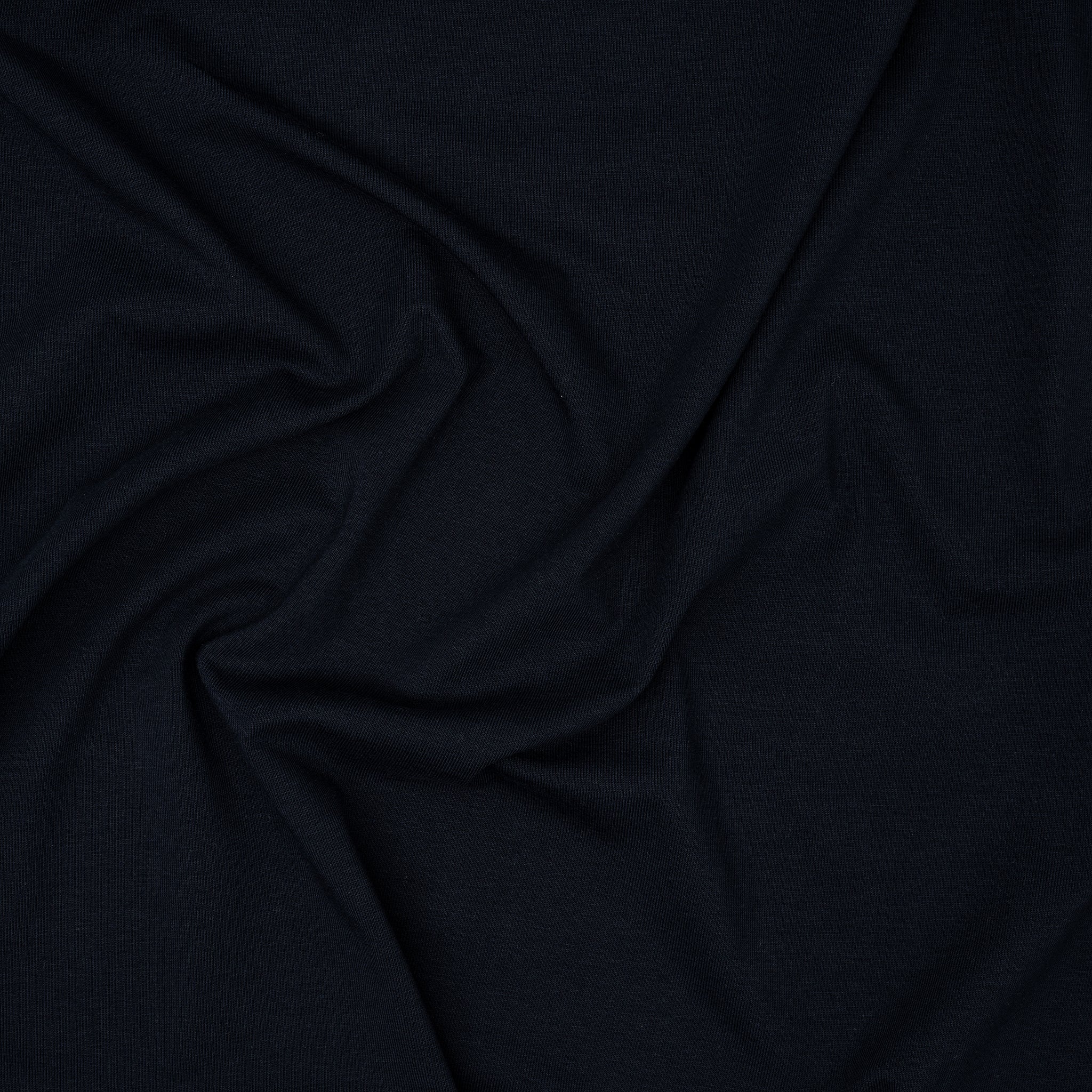 Bio Jersey Nachtblau | Stoffwerk