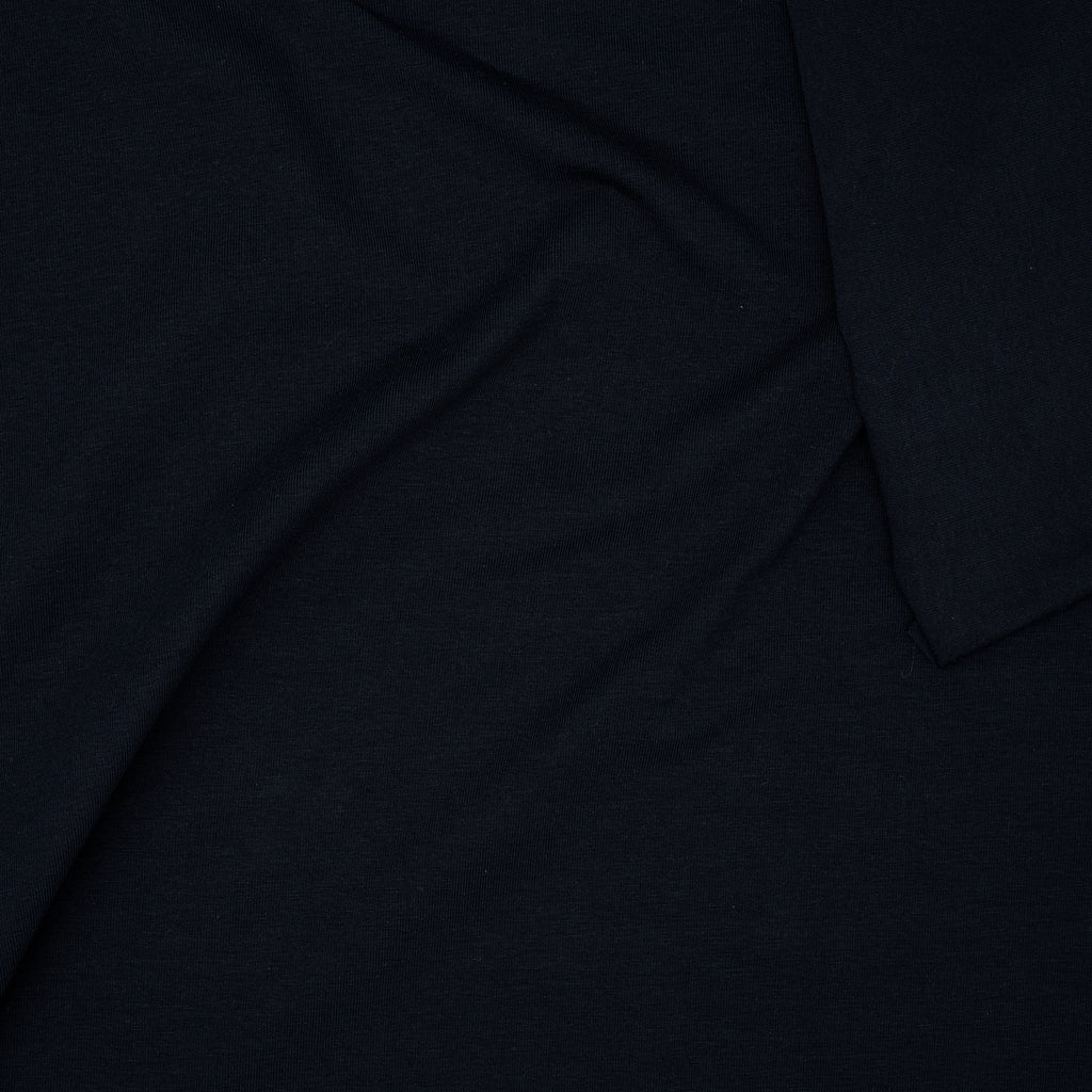 Bio Jersey Nachtblau | Stoffwerk