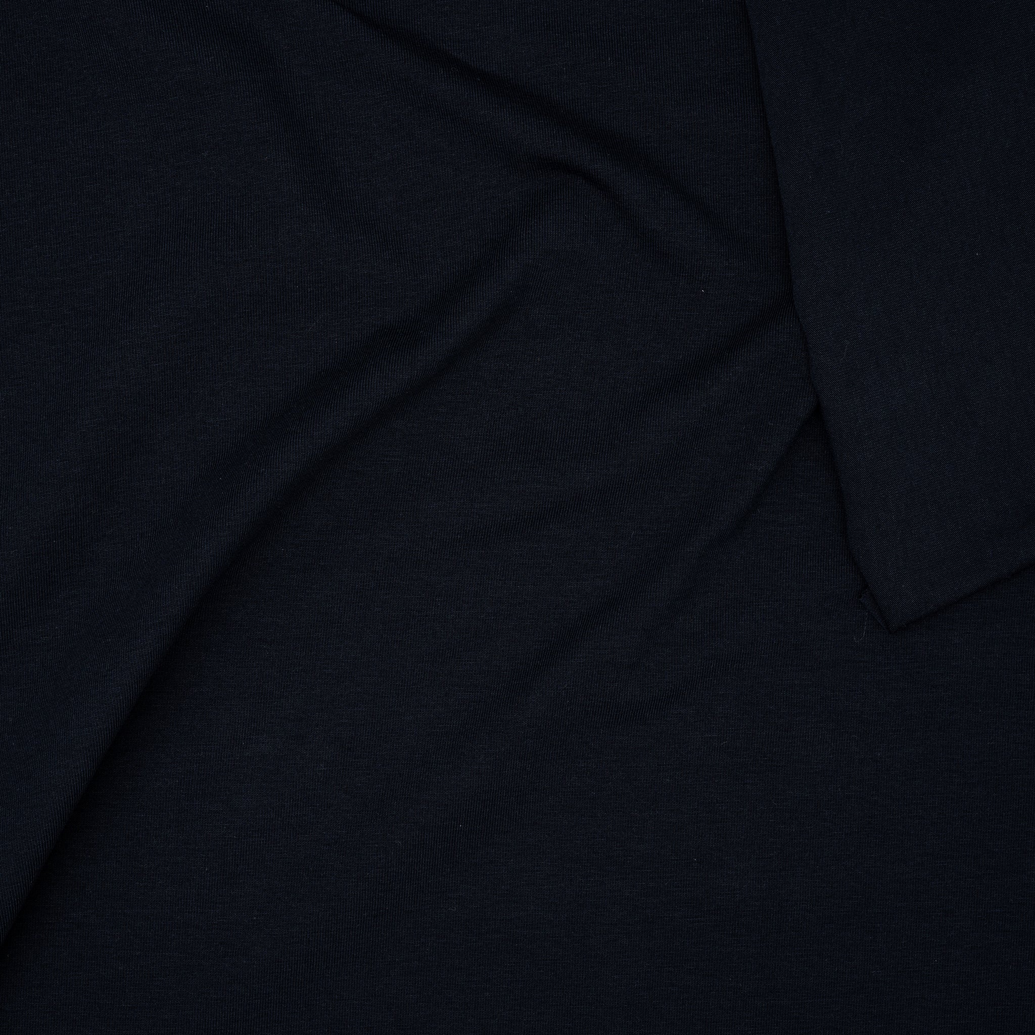 Bio Jersey Nachtblau | Stoffwerk