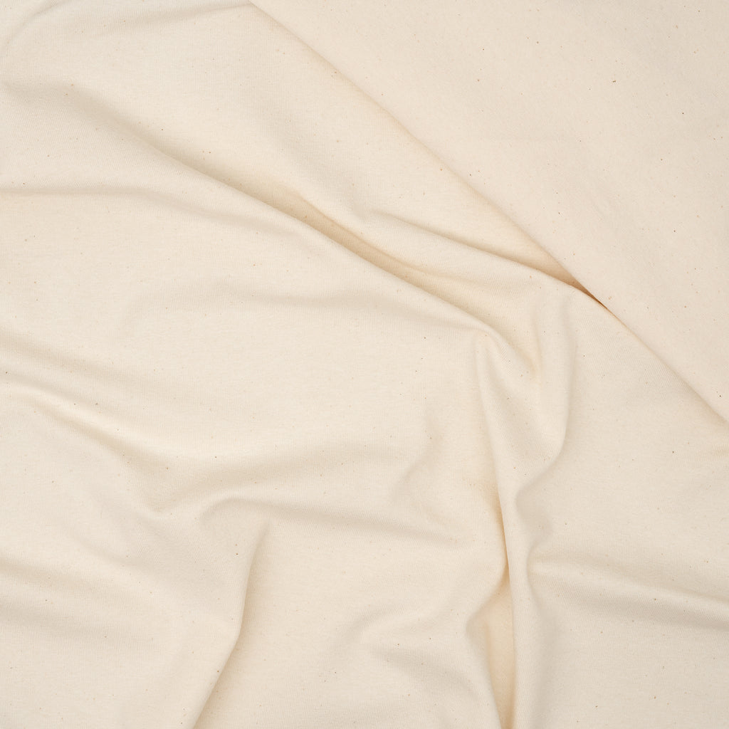 Bio Jersey Naturbelassen | Stoffwerk