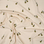 Bio Jersey Naturbelassen Sweety Birnen