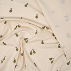 Bio Jersey Naturbelassen Sweety Birnen