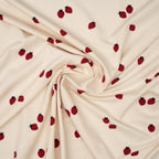 Bio Jersey Naturbelassen Sweety Erdbeeren