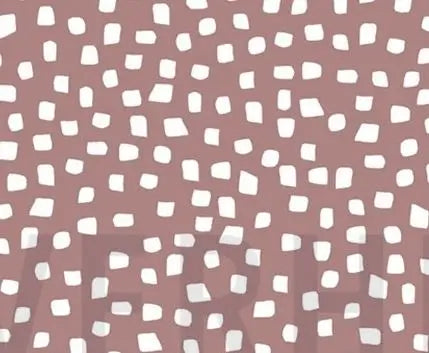 Bio Jersey Punkte altlilac