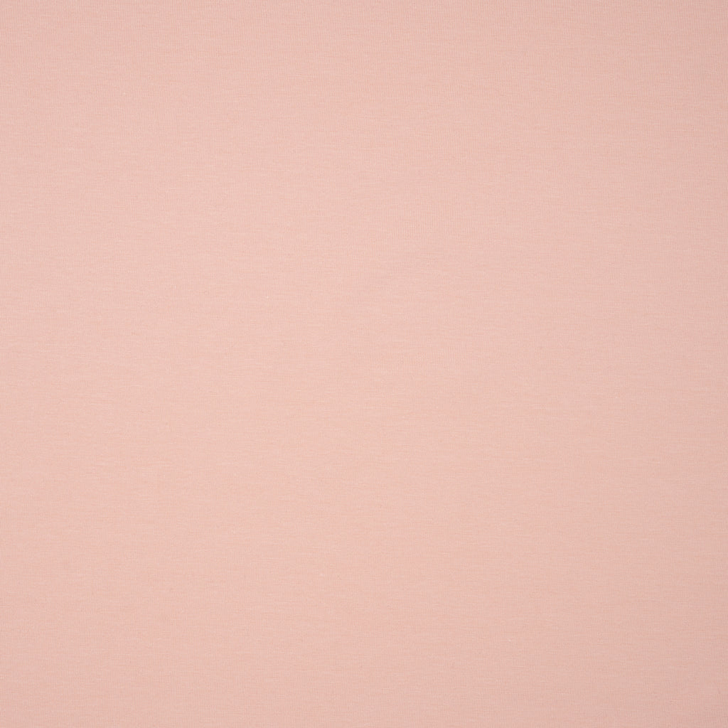 Bio Jersey Rauchbabyrosa | Stoffwerk