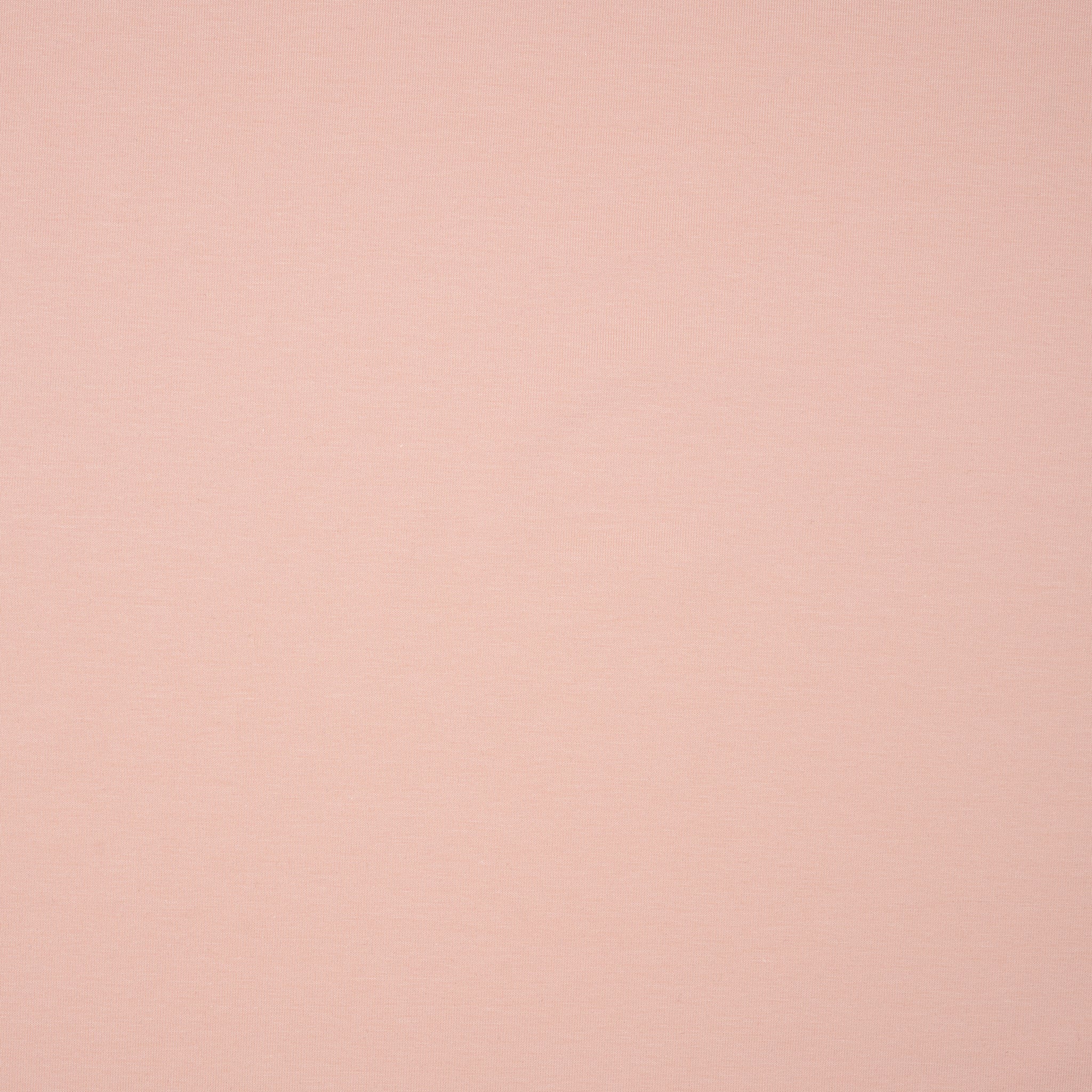 Bio Jersey Rauchbabyrosa | Stoffwerk