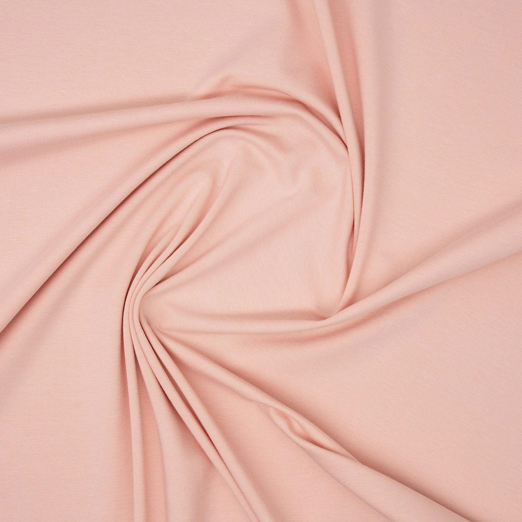 Bio Jersey Rauchbabyrosa | Stoffwerk