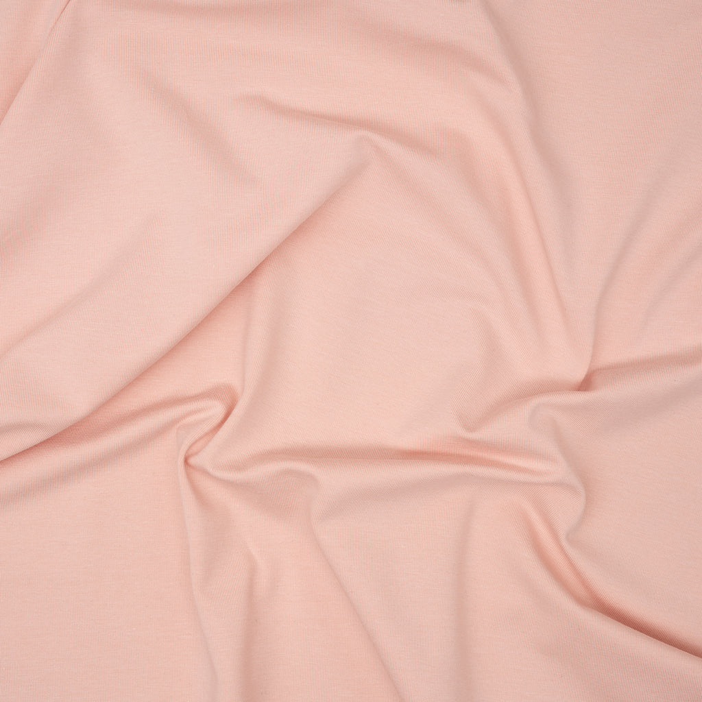 Bio Jersey Rauchbabyrosa | Stoffwerk