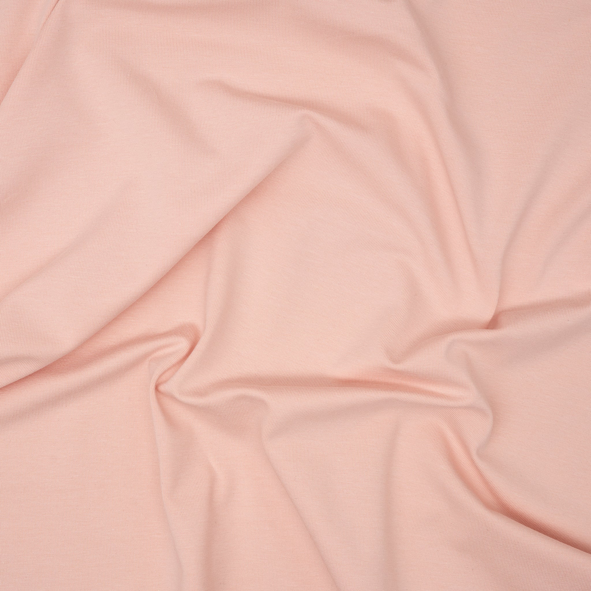 Bio Jersey Rauchbabyrosa | Stoffwerk