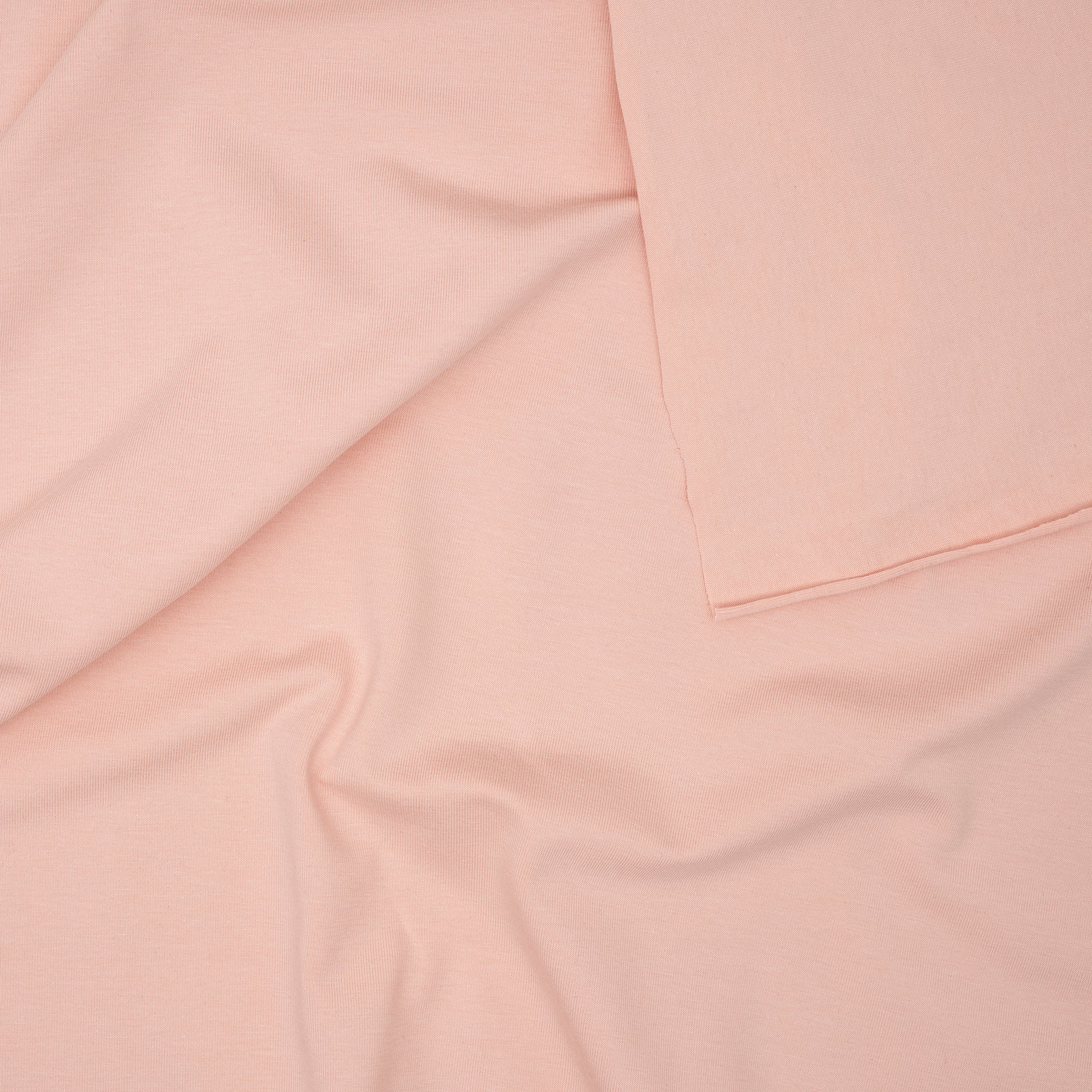 Bio Jersey Rauchbabyrosa | Stoffwerk