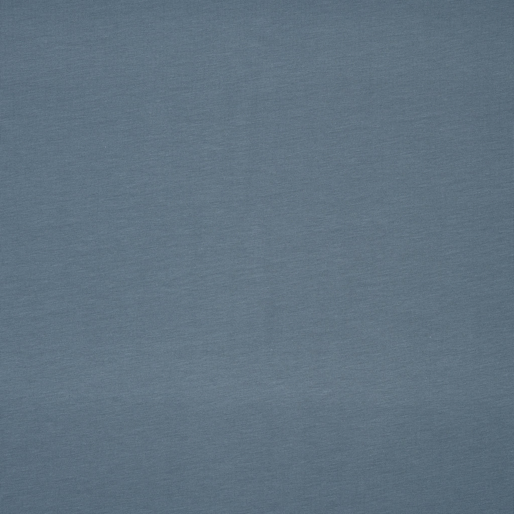 Bio Jersey Rauchblau Grau