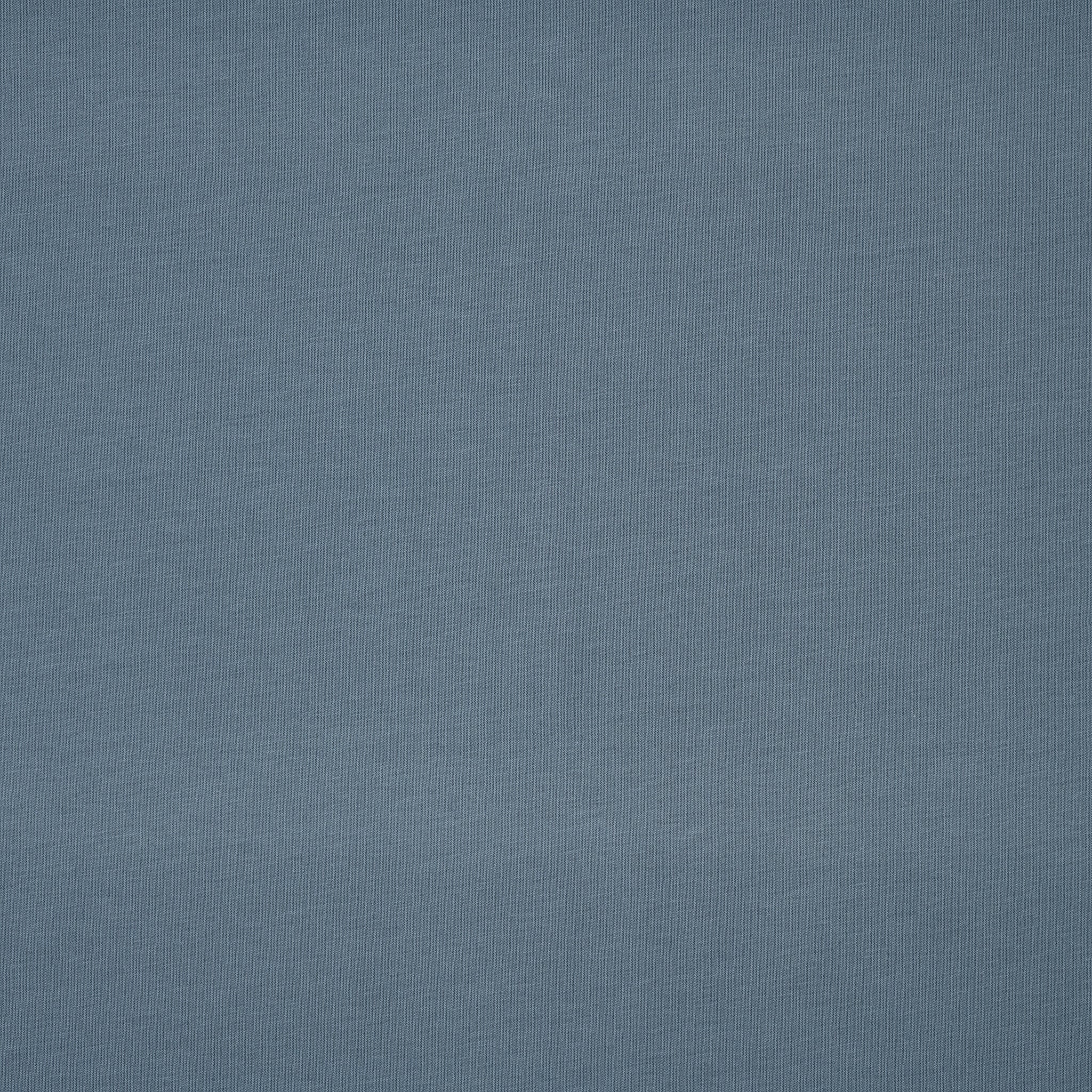 Bio Jersey Rauchblau Grau