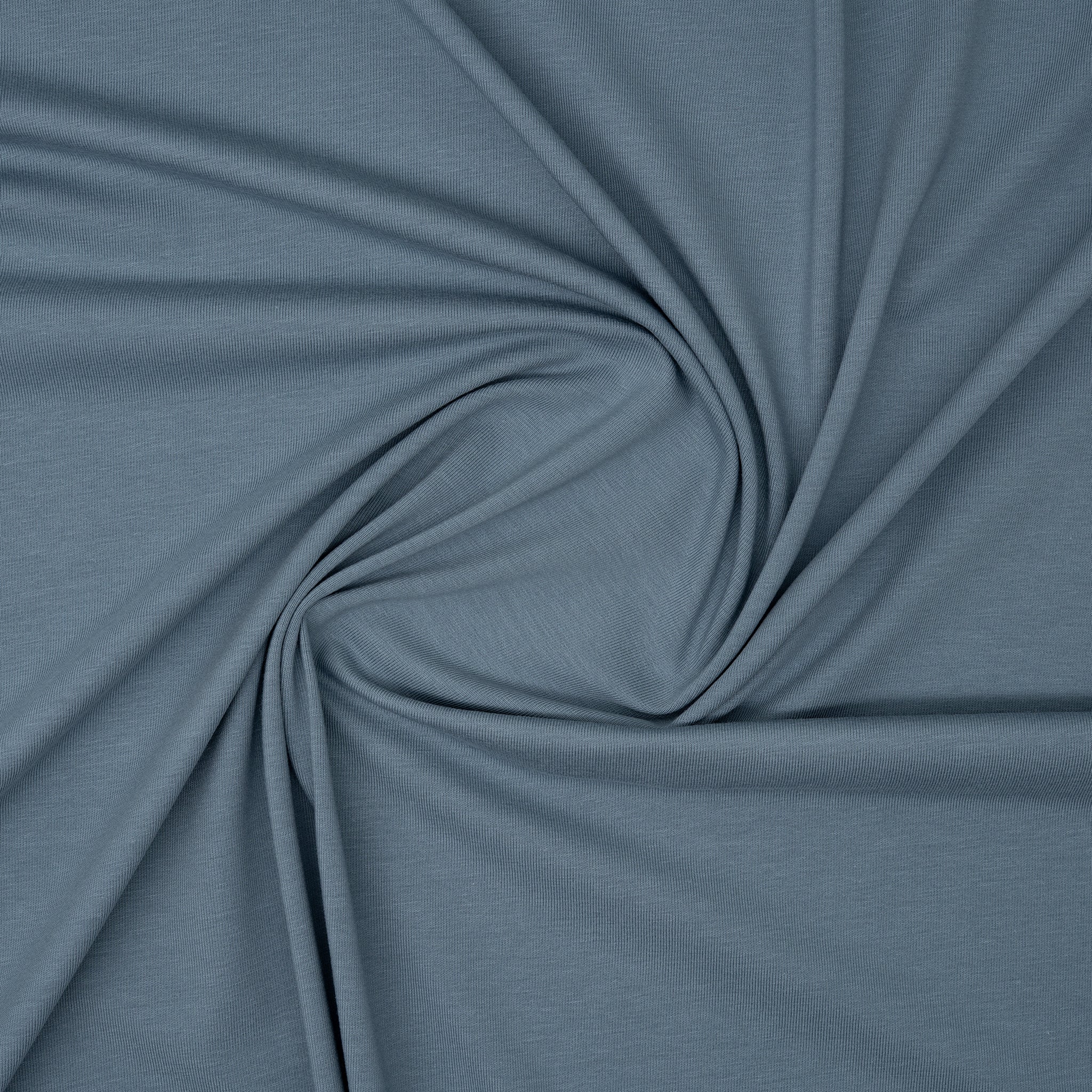 Bio Jersey Rauchblau Grau