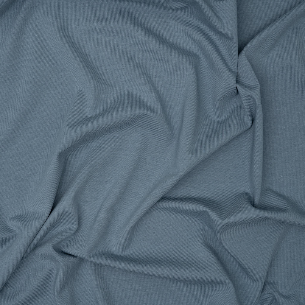 Bio Jersey Rauchblau Grau