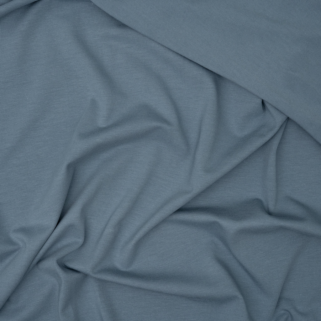 Bio Jersey Rauchblau Grau