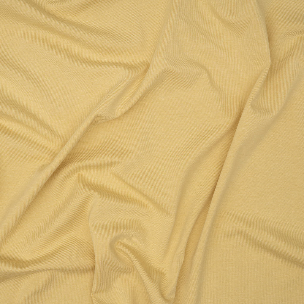 Bio Jersey Rauchgelb