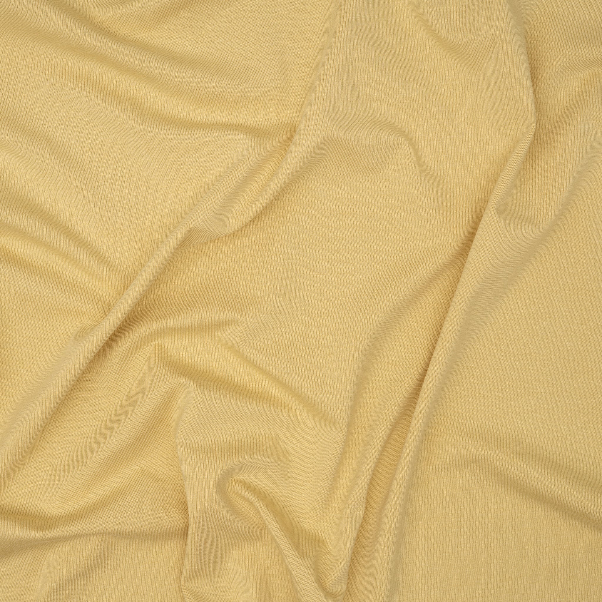 Bio Jersey Rauchgelb