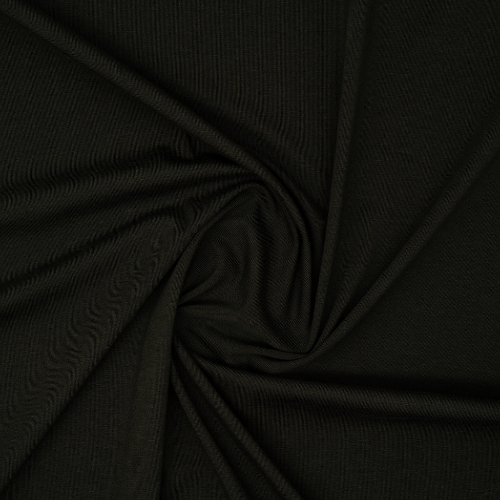 Bio Jersey Saftgrün Dunkel