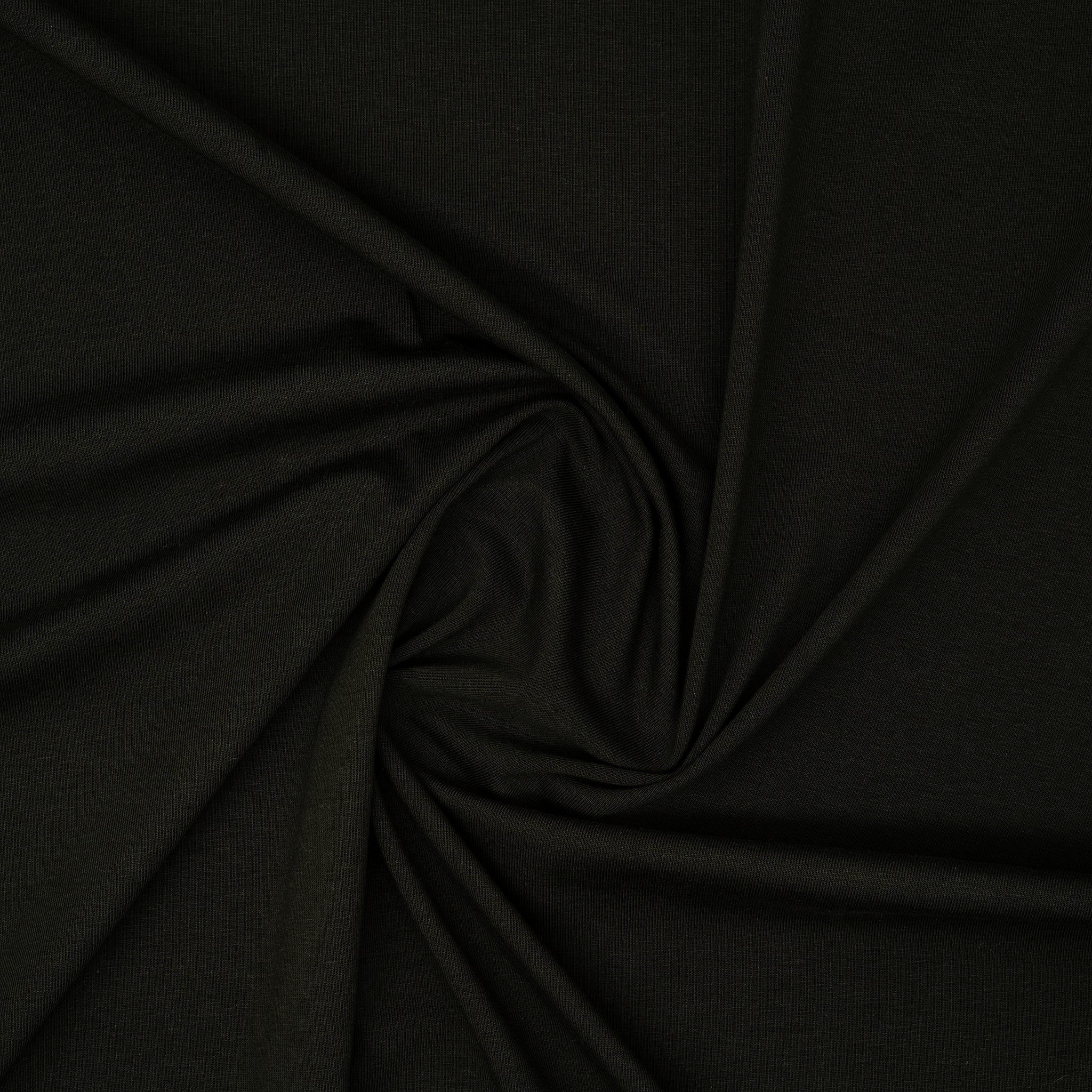 Bio Jersey Saftgrün Dunkel