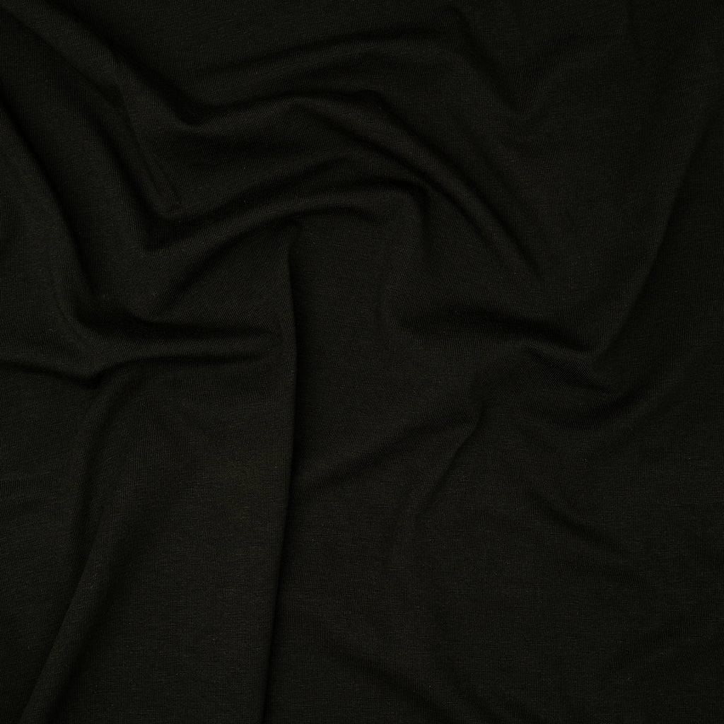 Bio Jersey Saftgrün Dunkel